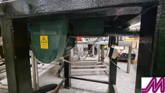 Used Alan Ruddock AR2000 Malt Mill