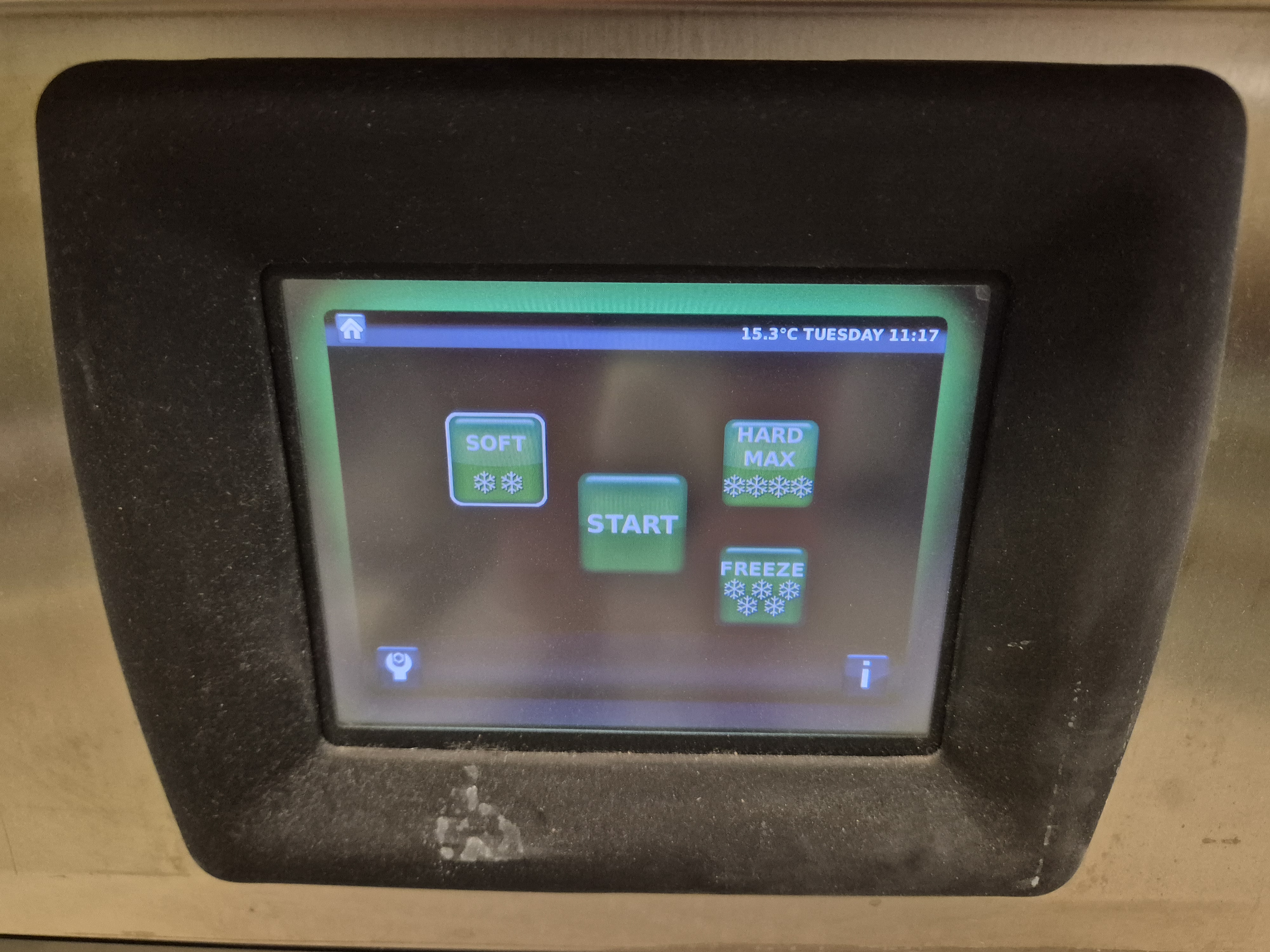 Used Foster BCFT21 Stainless Steel Blast Chiller