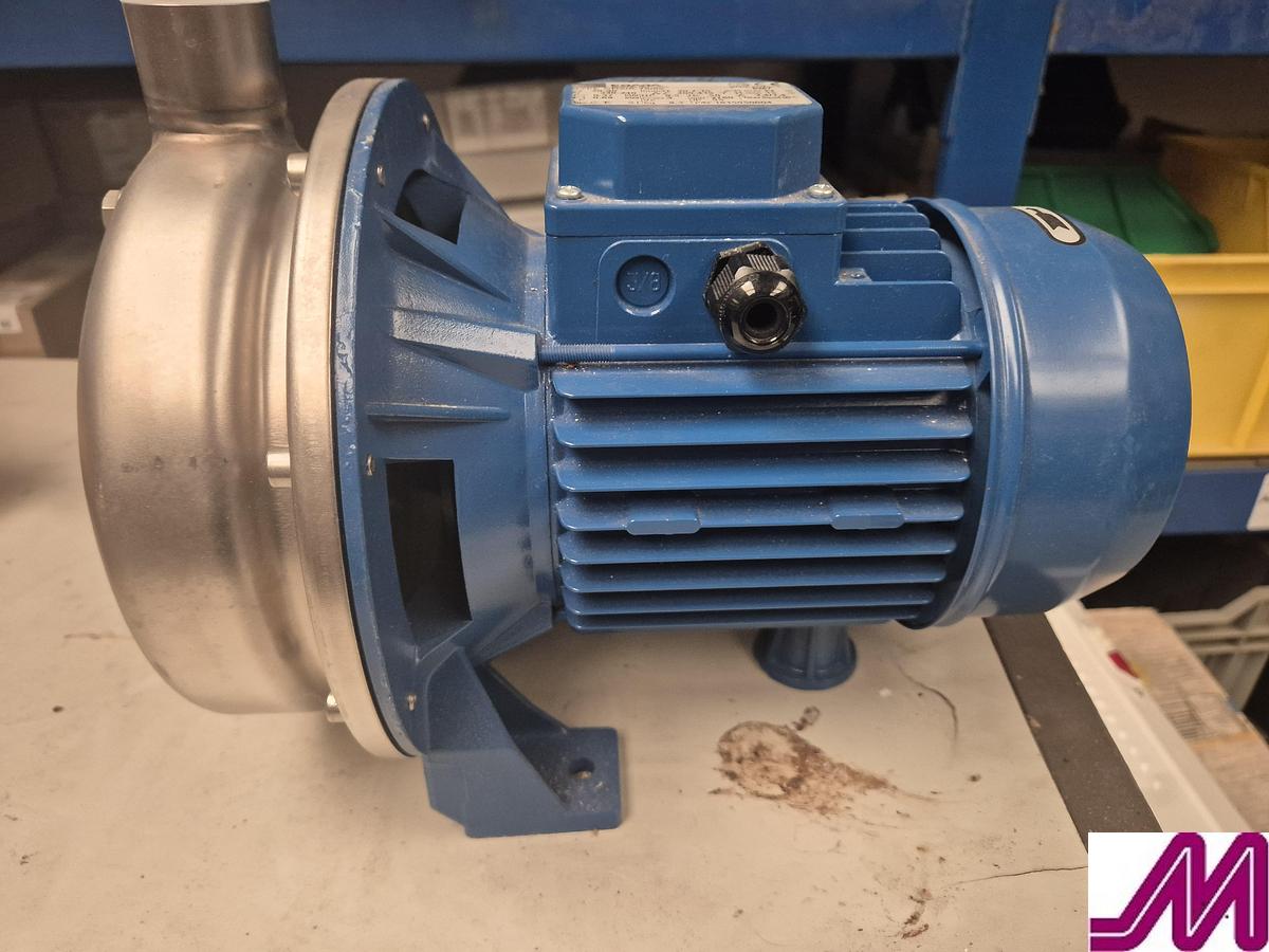 Used Ebara CDA/A 70/05 Stainless Steel Centrifugal Pump