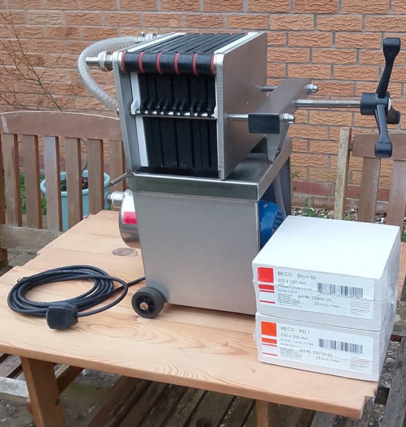 Used 2011 Spagni ME 10 C