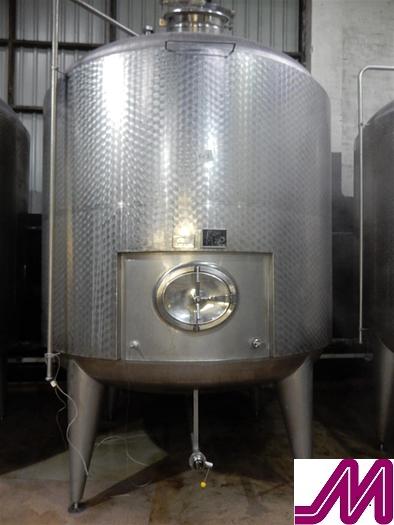 Used Moeschle 50 Barrel Brewery and Fermeneters
