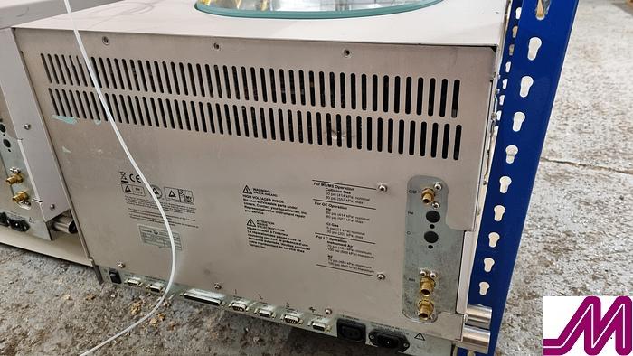 Used Varian CP-3800 Gas Chromatography with CP8400 Autosampler & Varian Saturn 2200 Mass Spectrometer