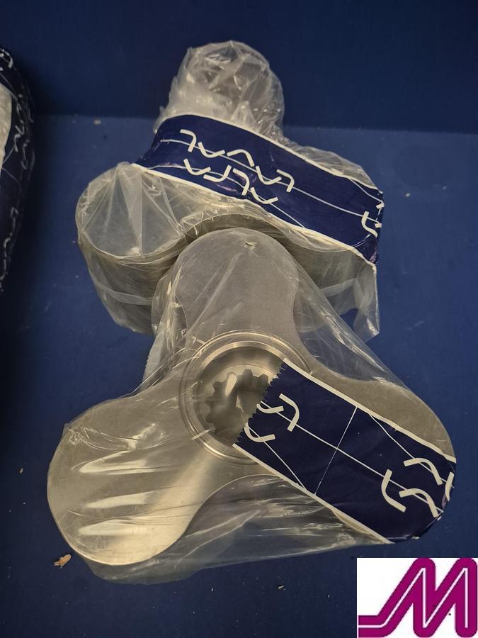 2020 Alfa Laval SR6 Tri Lobes