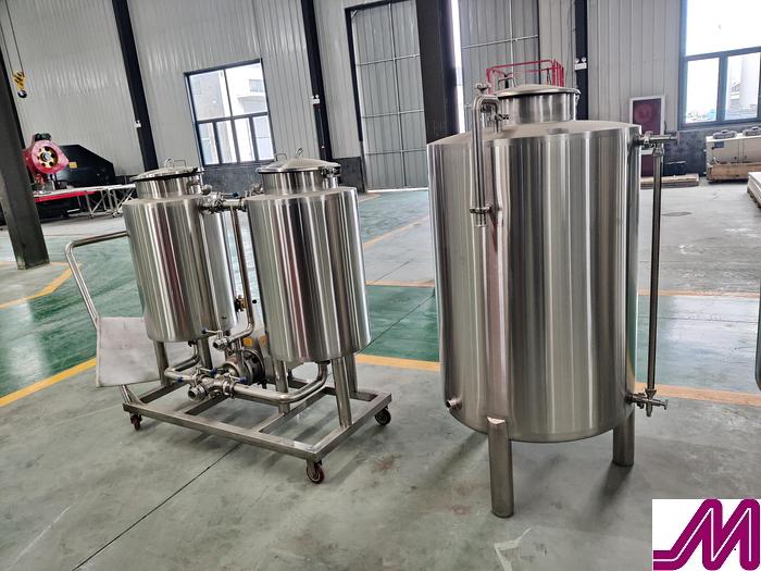 2023 Micet 2000 Litre Micro Brewery