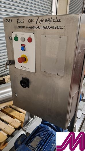 Used 2001 SPX Waukesha 060 U2 Rotary Lobe Pump