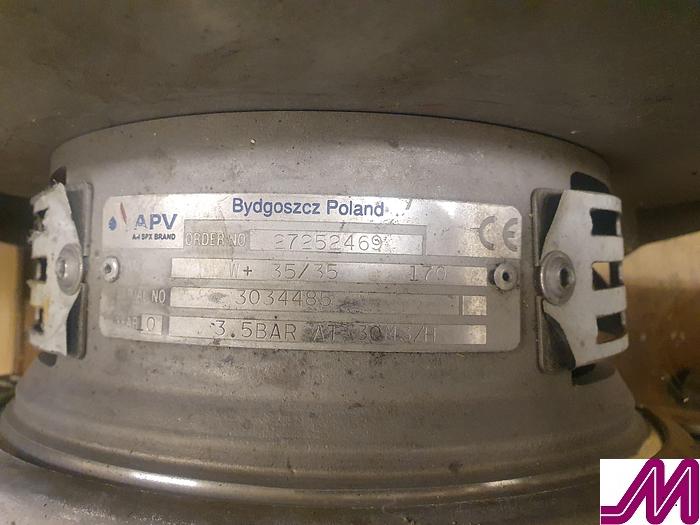 Used APV W+ 35/35 170