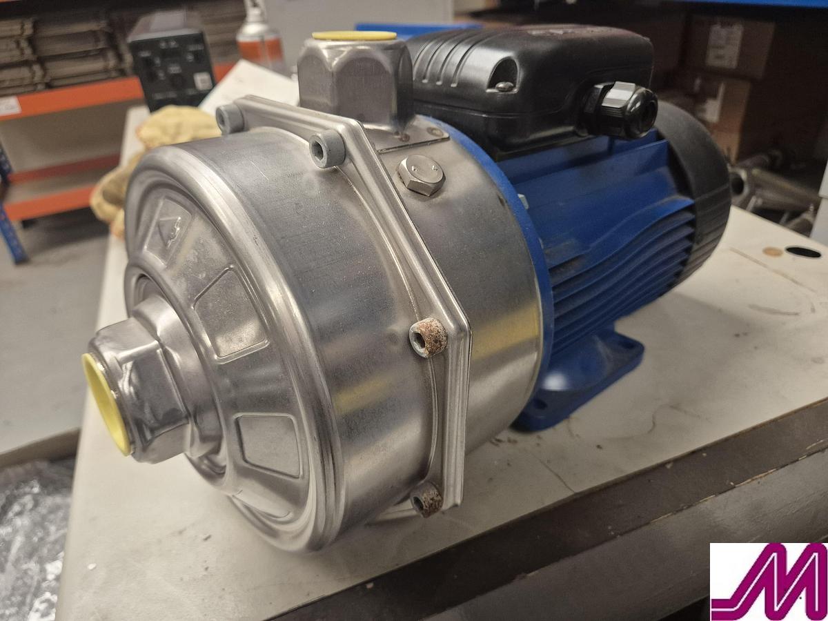 2007 Lowara  C120/33/A-V Unused Centrifugal Pump