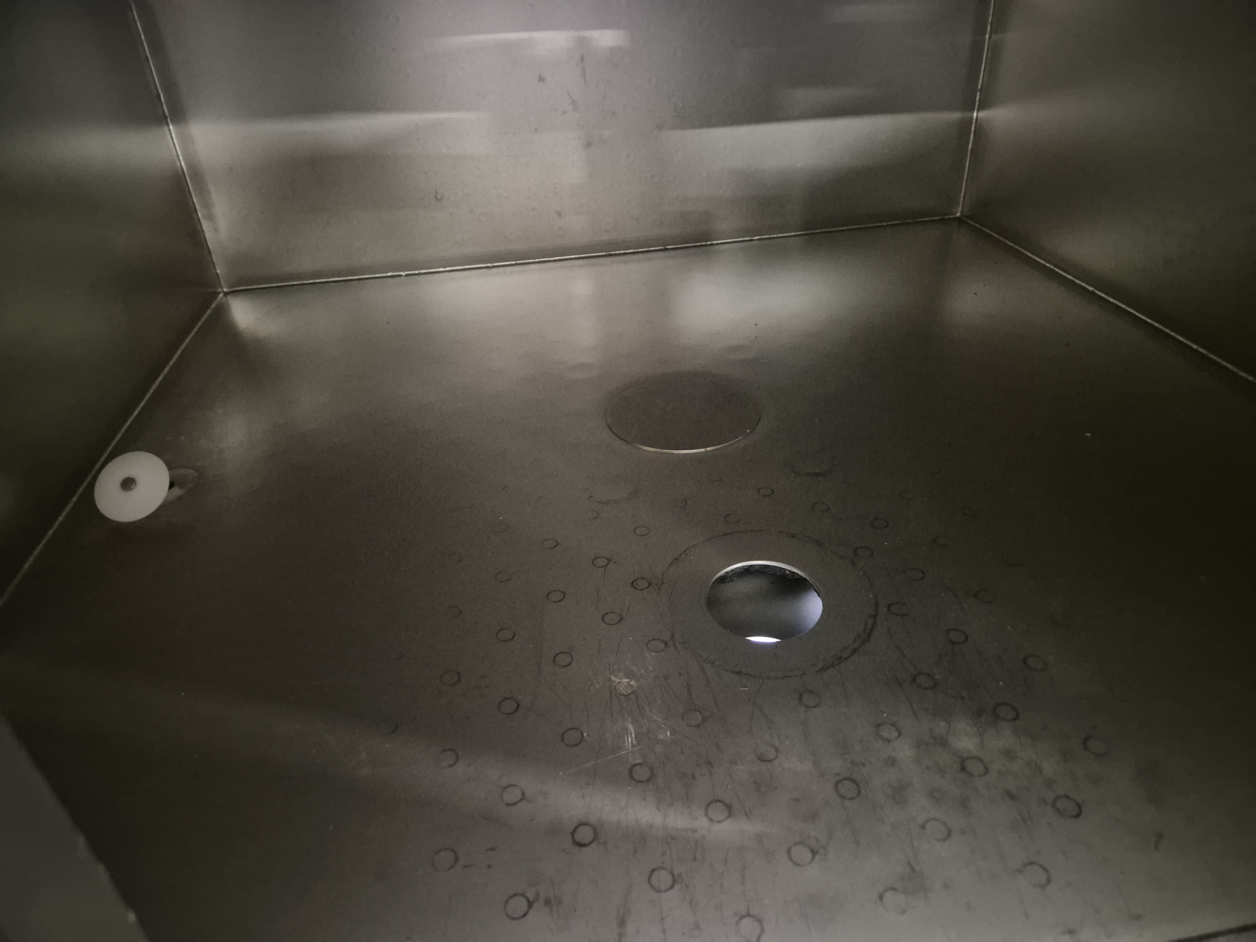 Used 2020 Avantor 1000 L Double Jacketed Mixing Container