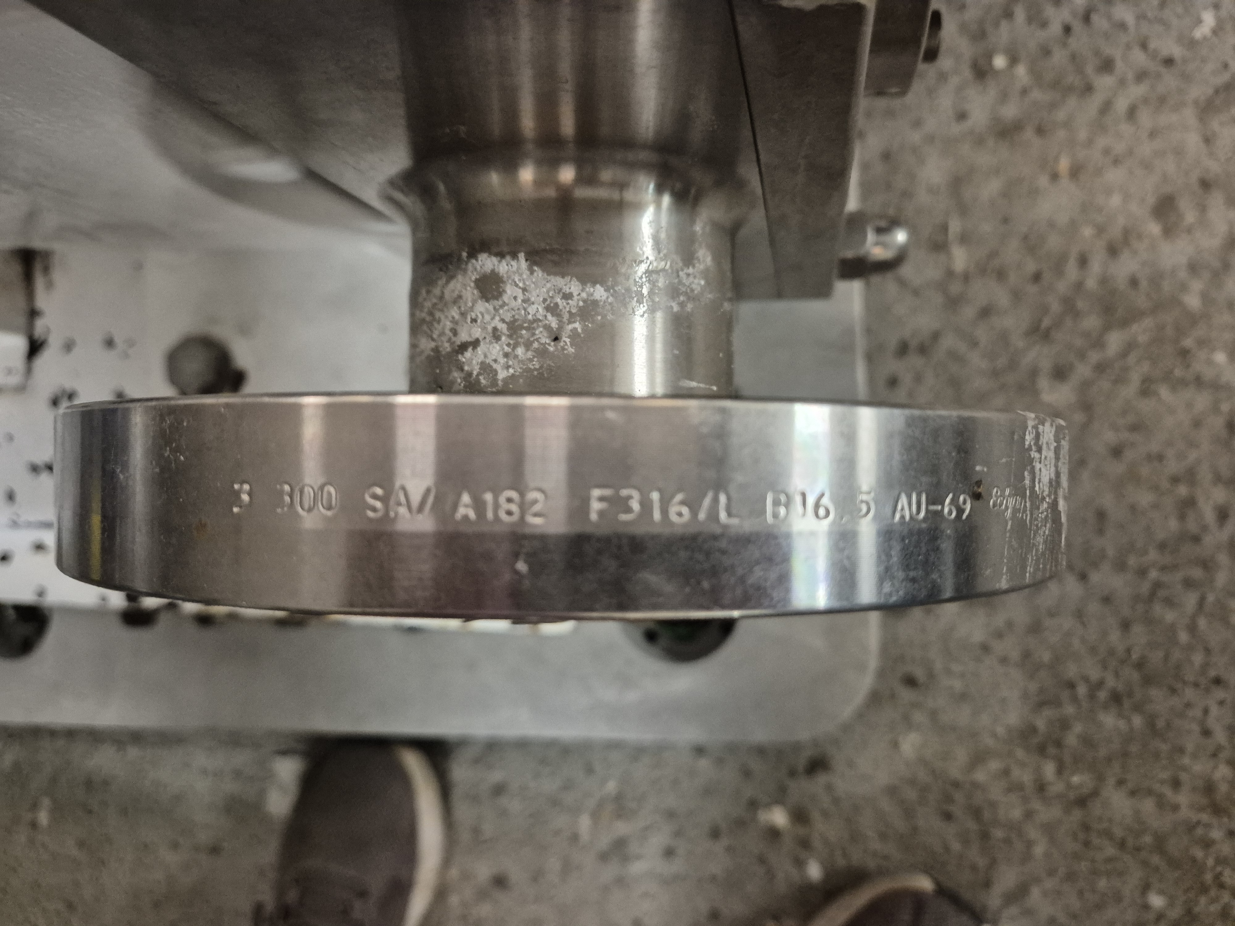 Used 2017 JEC 3" Rotary Lobe Pump