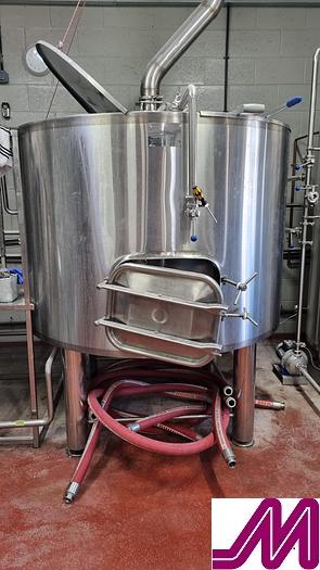 Used 2015 Complete 10 Brl Brewery