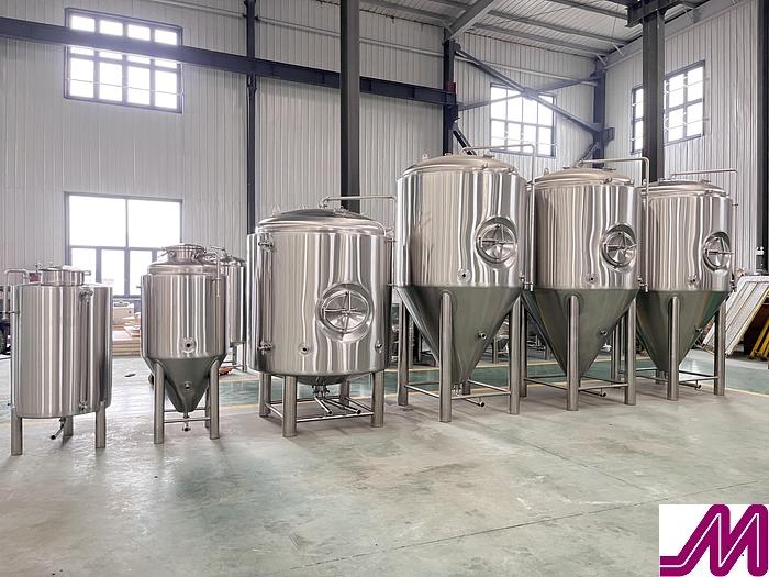 2023 Micet 2000 Litre Micro Brewery