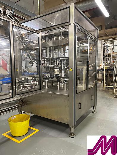 Used 2019 Zalkin Capper