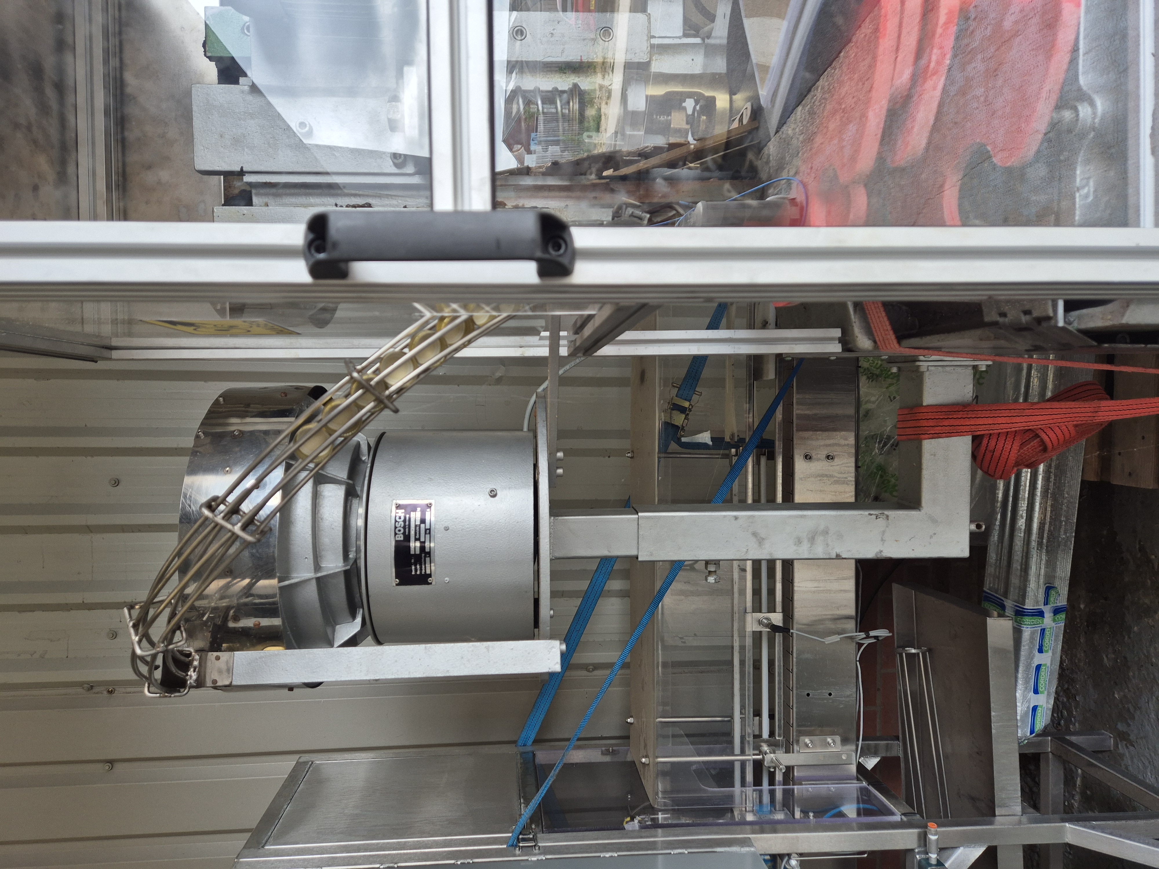 Used Bertolaso Alfa 108 Rotery ROPP Capper