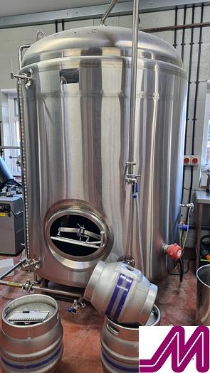 Used 2015 Complete 10 Brl Brewery