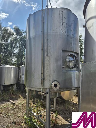 Used 50Hl Brewing Kettle & Mash Tun