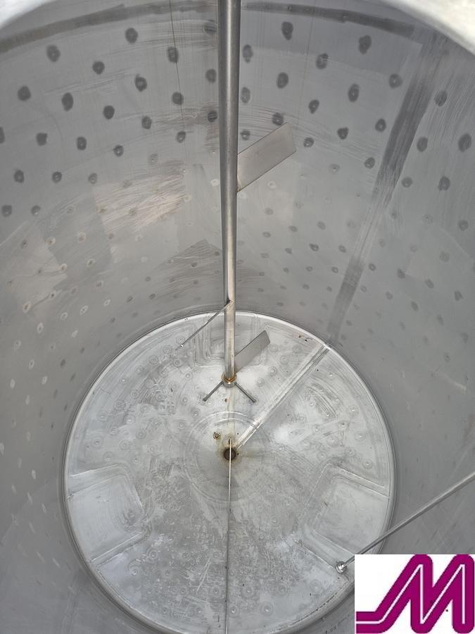 Used 2018 Priamo  Process Skid with 2 x 2,000 Litre Tanks