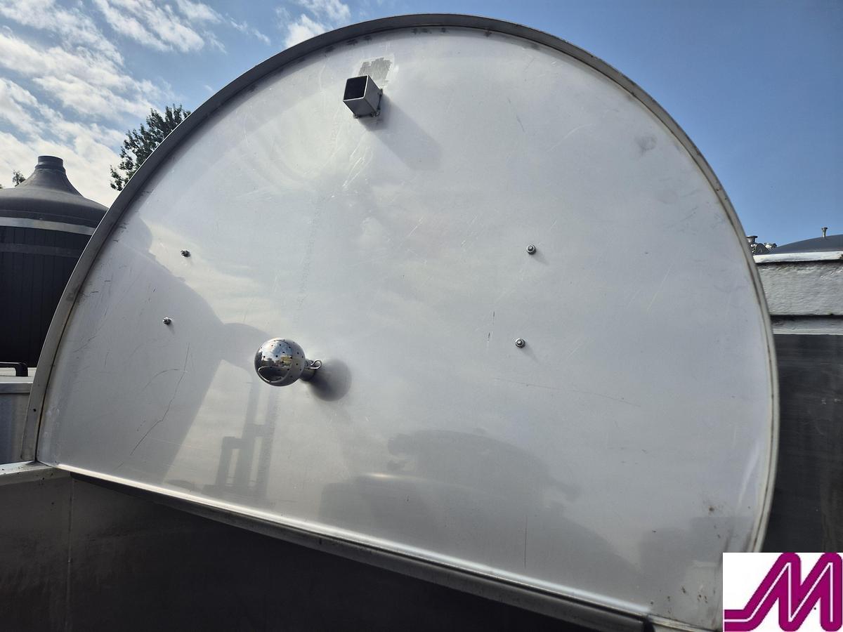 Used 5 BBl Complete Brewhouse with Fermenting Vessels