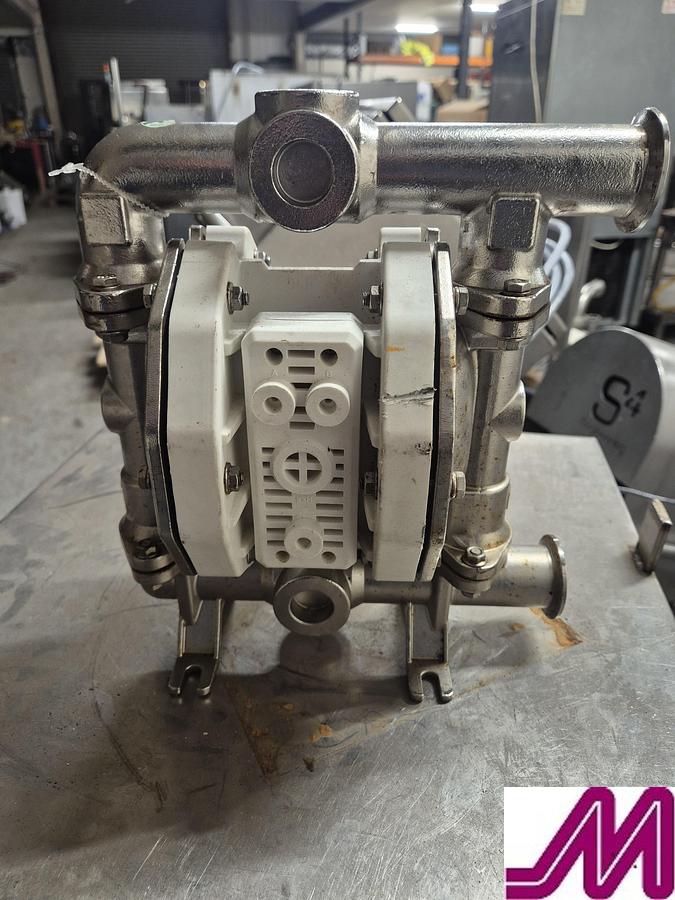 Used 2021 Fluimac PF0120-HTTST3-AB