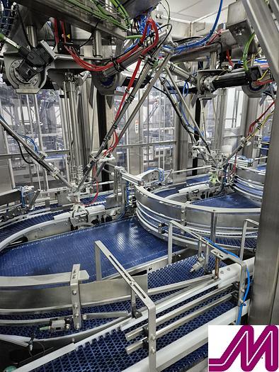 Used 2022 AMP IPAX 3 Pick and Place Machine