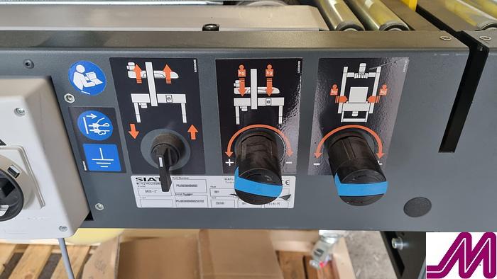 Used 2021 Siat SR20 - 2" Semi Automatic Case Taper