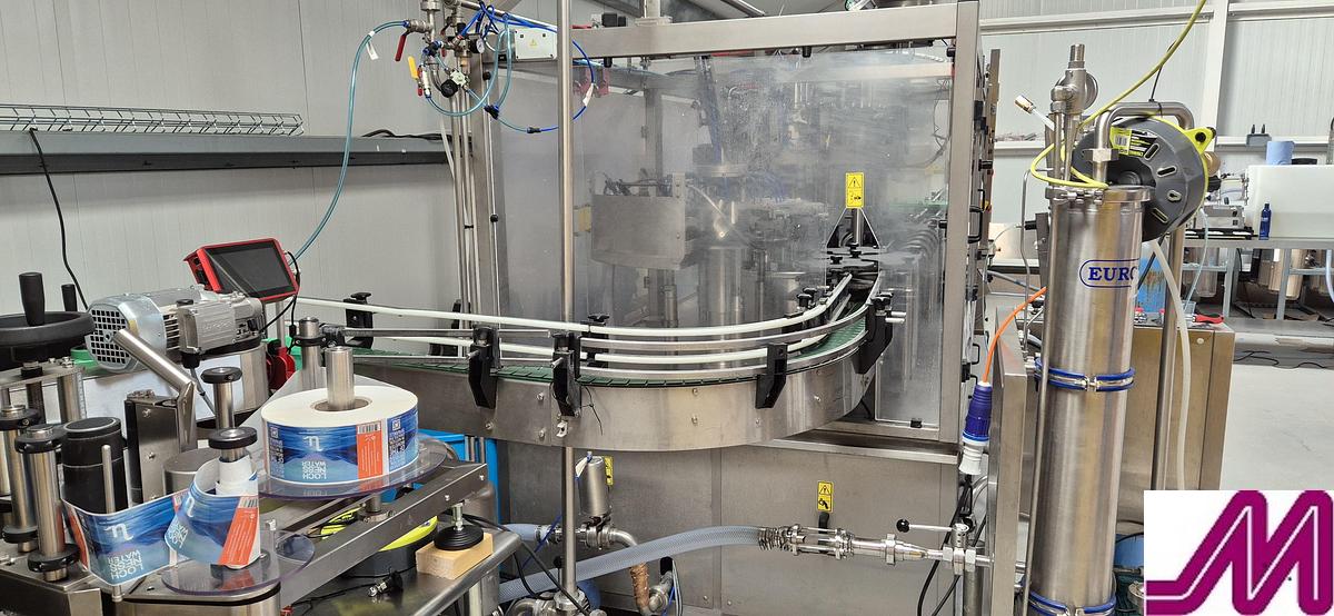 Used 2011 Raveco  Tribloc 12-12-1c