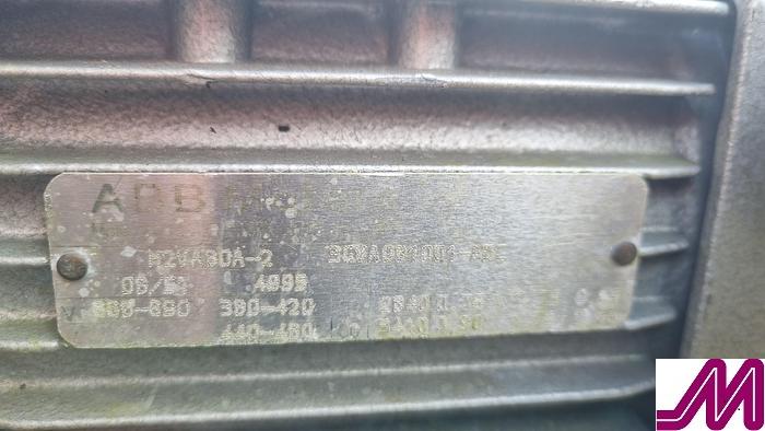 Used Fristam FP712VD Hygienic Centrifugal Pump