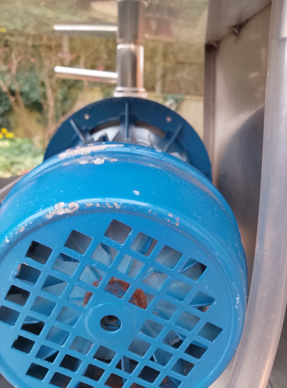 Used 2011 Spagni ME 10 C