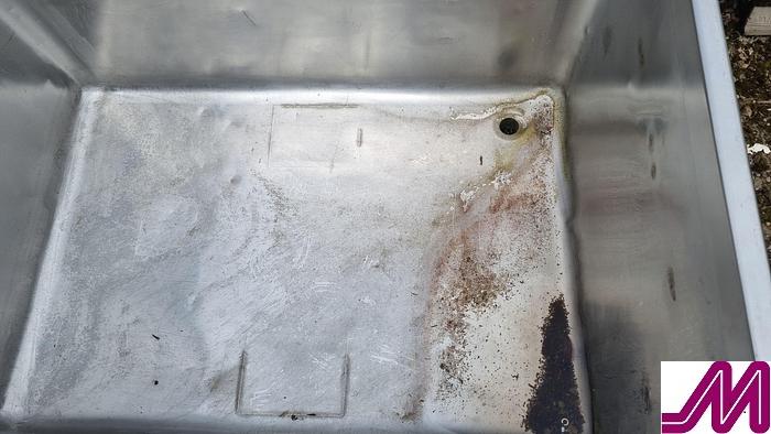 Used 400 Litre Tote Bins