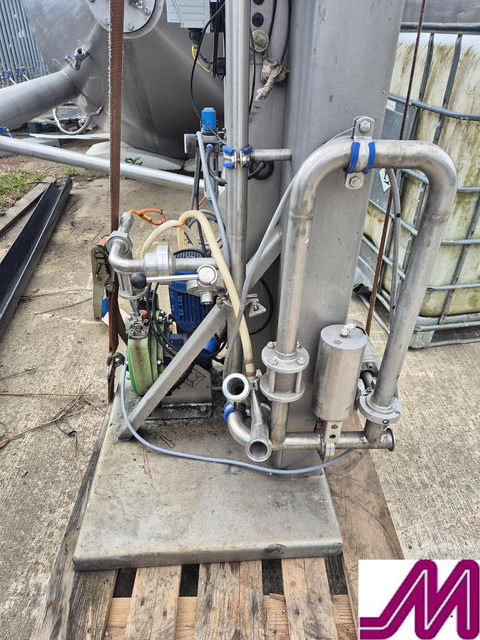 Used 2013 Microdat CF55 Cash Racker