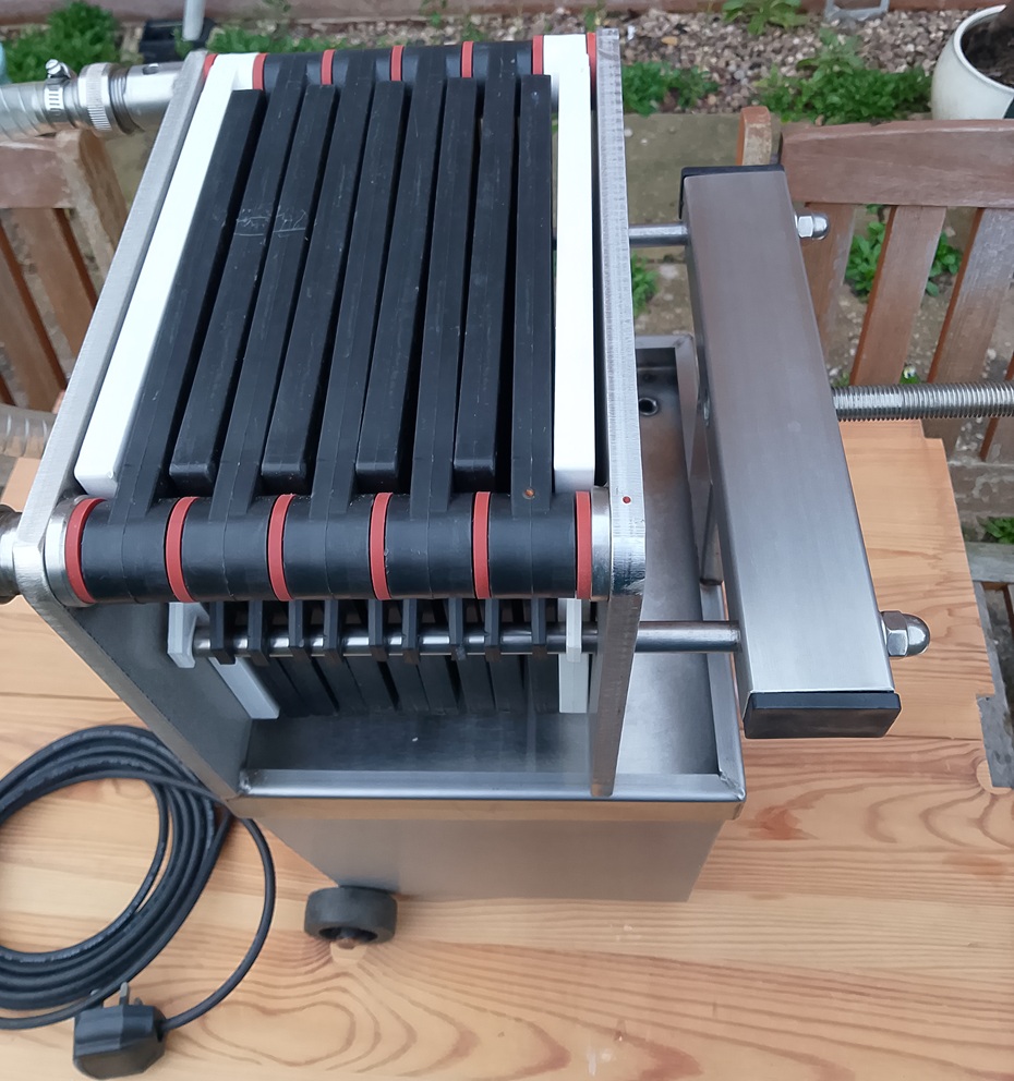 Used 2011 Spagni ME 10 C