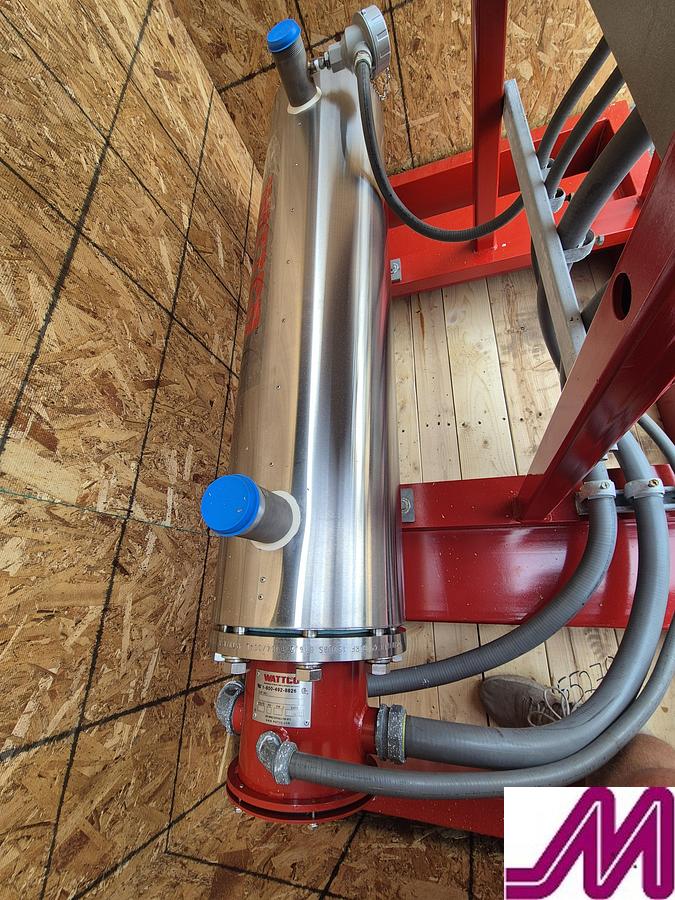 2022 Watco Model FLS1890x1039T Heater Skid New & Unused
