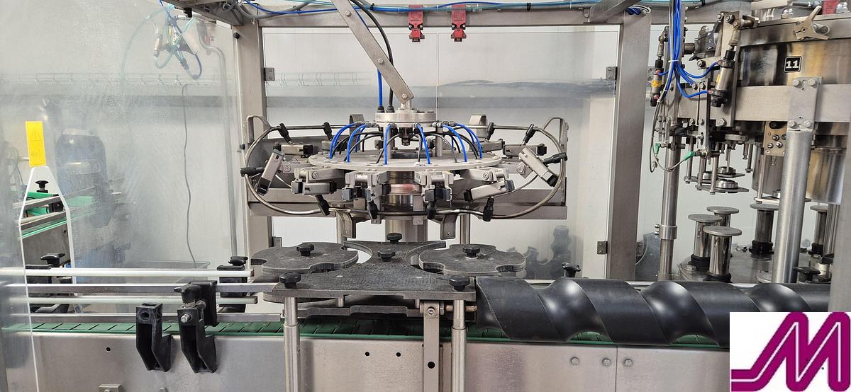 Used 2011 Raveco  Tribloc 12-12-1c