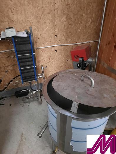 Used 2021 Dave Porter Complete 15 BBL Ale Brewhouse & Fermeneters