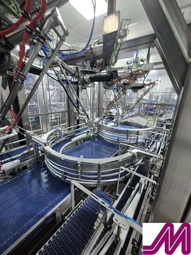 Used 2022 AMP IPAX 3 Pick and Place Machine