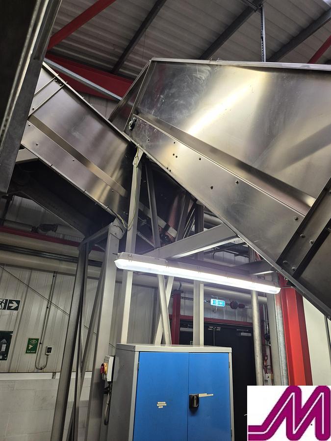 Used 2001 Sidel SBO Rotary Poly Bottle Blowing Line