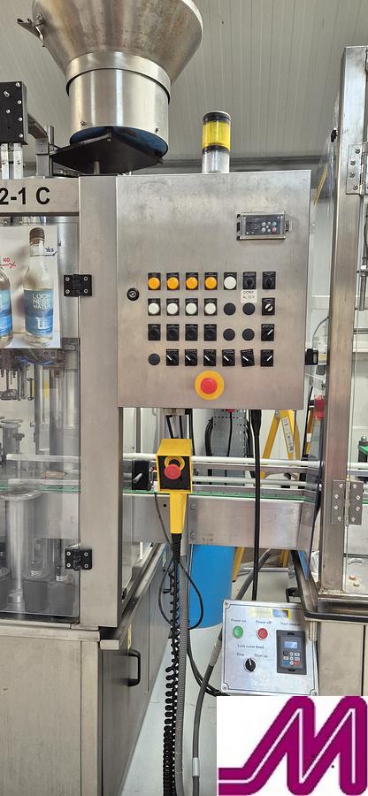 Used 2011 Raveco  Tribloc 12-12-1c