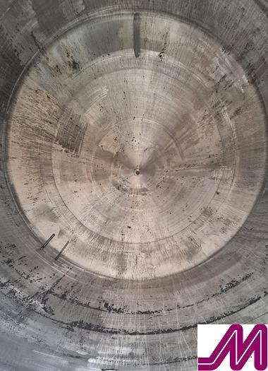 Used Caspary 6,970 Litre Cylidro Conical Fermenting Vessel