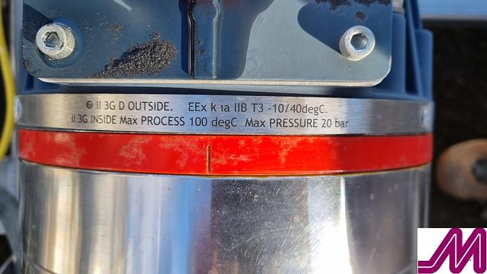 Used Hydra Cell H25-EMSGNNETB