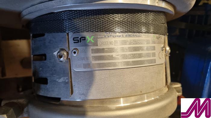 Used 2013 APV SPX Flow WS+ 20/15 110