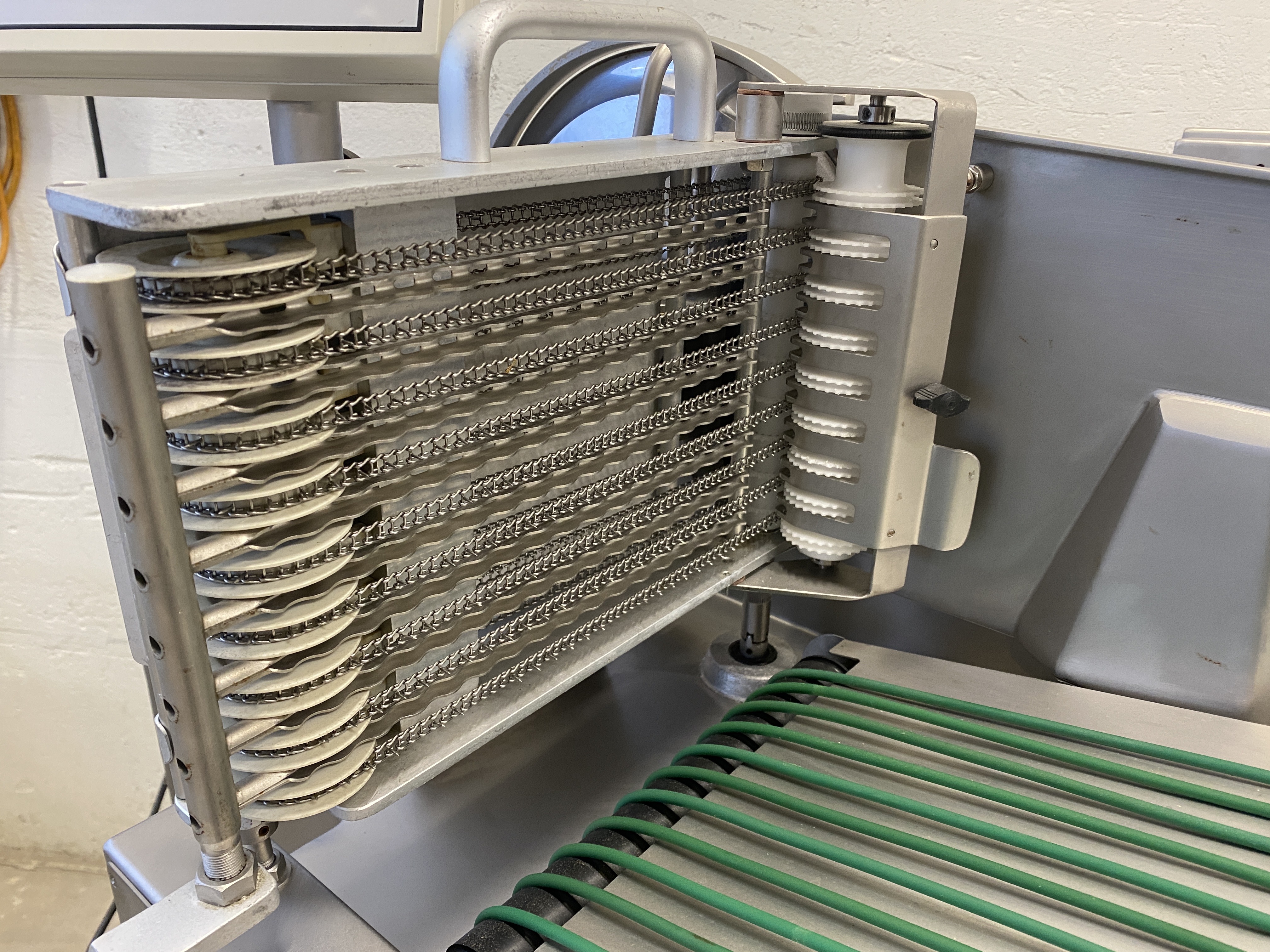 Begagnad Scharfen VA-3000