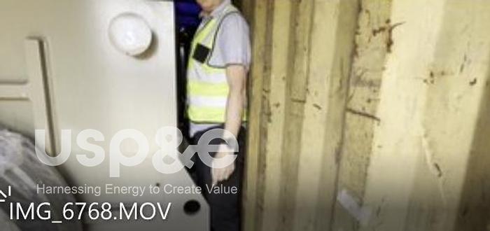 4.3 MW 2016 New GE 16V250 Diesel Generator Sets