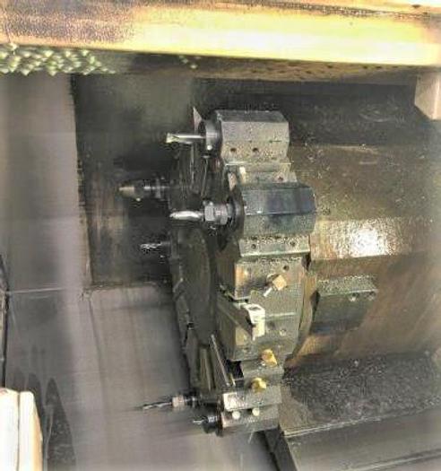 Used 2008 Mazak Nexus QTN100-II