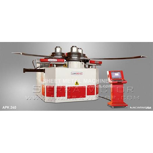 AKYAPAK Angle Bending Roll APK 240