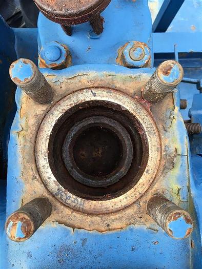 Used 0 Gaso 1500 4x10 Duplex Mud Pump