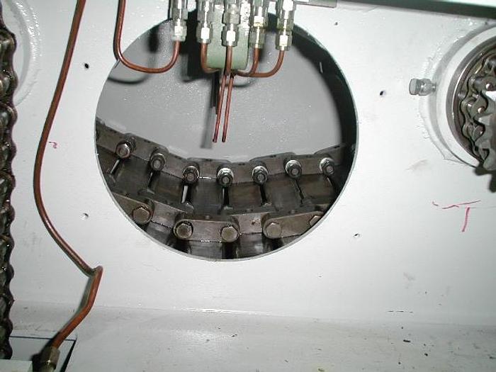 Used MULTILAMA BIALBERO COSTARIGHI JAGUAR 75 KW X 2