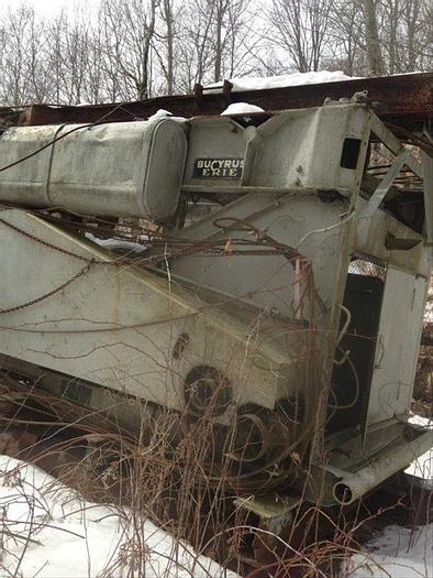 Used 0 Bucyrus Erie 28-L Cable Tool Rig
