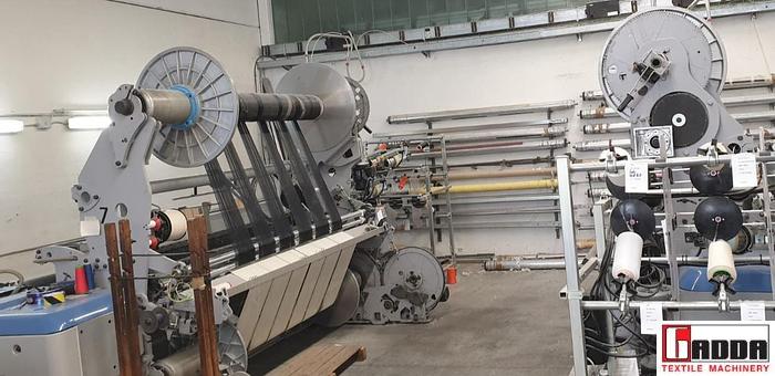 Usato PANTER E6 MAXI 230 cm RATIERA #PA 114