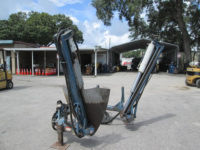 Used Care Tree Spade Model 540-C