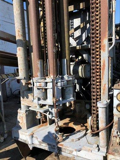 Used 0 Chicago Pneumatic 672 Drill Rig
