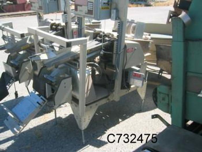 Used Filler, Bag, Modular, Mdl MPB/8000, Frac HP, #S732475